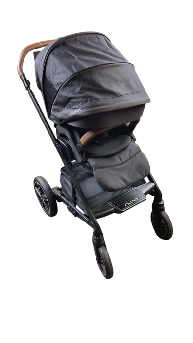 Shop Nuna MIXX Next Stroller, 2022, Caviar at GoodBuy Gear