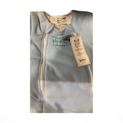 Shop DRAFT - Baby Merlin's Magic Sleepsuit, Blue, Fleece, Small 3-6 Months at GoodBuy Gear