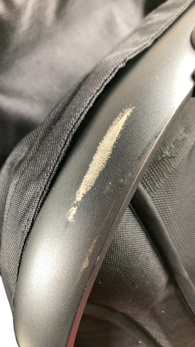 Shop Nuna Demi Grow Sibling Seat, 2022, Caviar at GoodBuy Gear