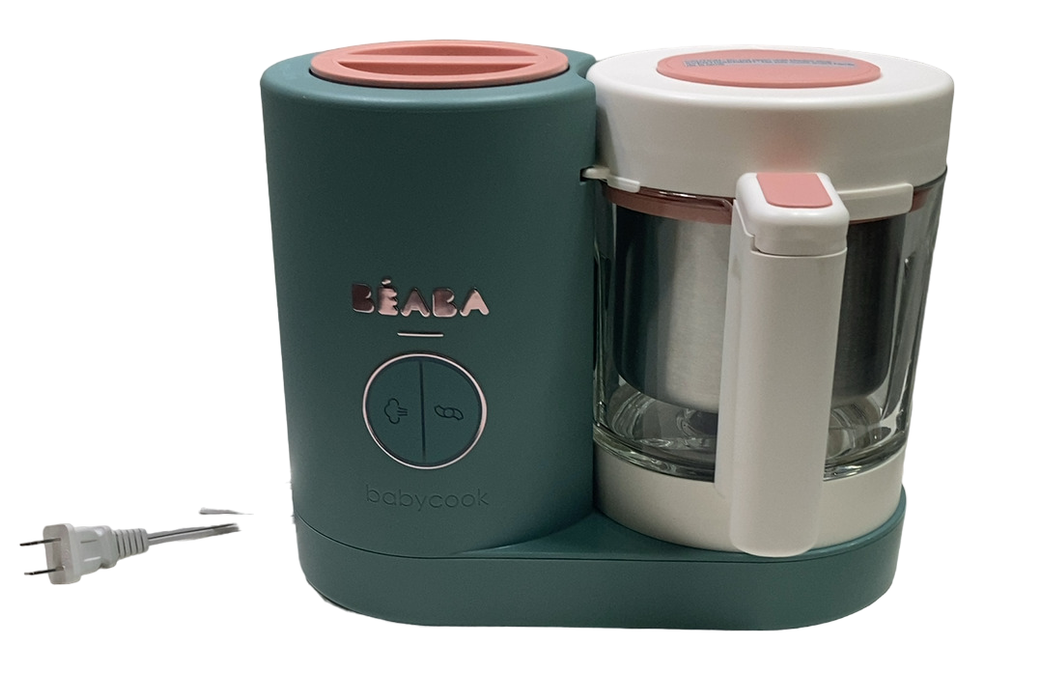 Shop Beaba Babycook Neo Baby Food Maker, Eucalyptus at GoodBuy Gear