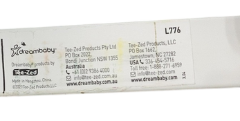 Shop Dreambaby Liberty Gate (with 1 Extension), L776 at GoodBuy Gear