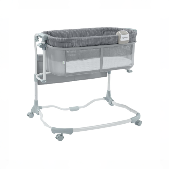 Shop Ingenuity Dream & Grow Bedside Bassinet, Handstitch at GoodBuy Gear