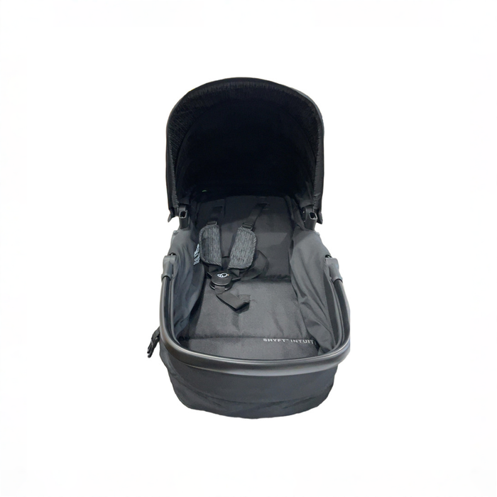 Shop Evenflo Shyft Intuiti Stroller Seat, Black Shale, unknown at GoodBuy Gear