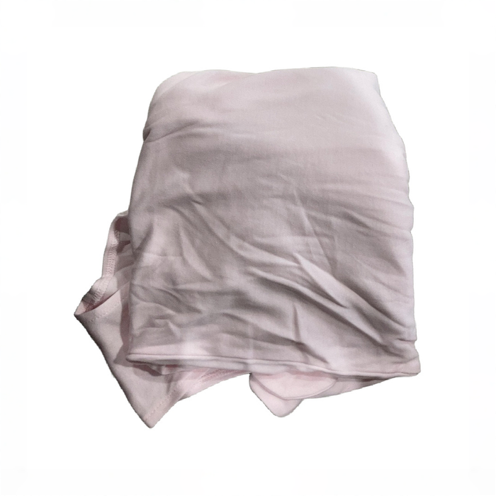 Shop Halo Cotton Sleepsack, Light Pink, X-Large at GoodBuy Gear