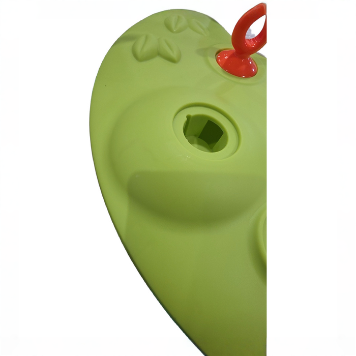 Shop Bright Starts Around We Go 2-In-1 Activity Center, Tropical Cool at GoodBuy Gear