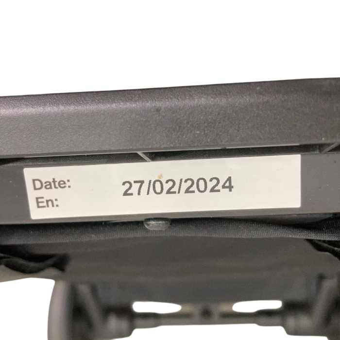 Shop Cybex Coya Stroller, 2024, Chrome, Sepia Black at GoodBuy Gear