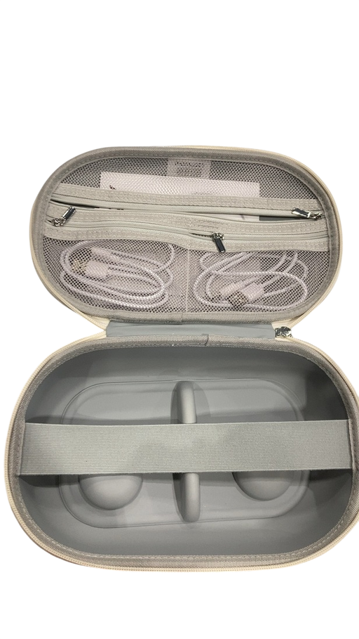 Shop Momcozy All-in-one M5 Double Wearable Breast Pump, Quill Grey at GoodBuy Gear