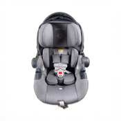 Shop UPPAbaby Aria Infant Car Seat, 2024, Greyson at GoodBuy Gear