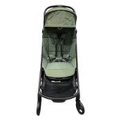 Shop Bugaboo Butterfly 2 Stroller, 2025, Black, Forest Green, Forest Green at GoodBuy Gear