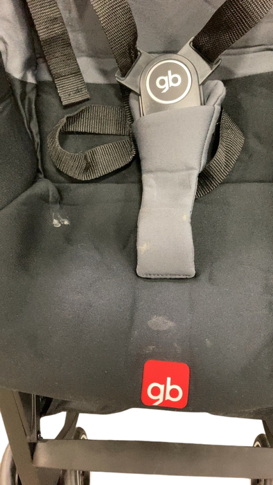 Shop gb Pockit+ All-Terrain Stroller, 2024, Velvet Black at GoodBuy Gear