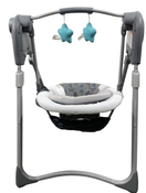 Shop Graco Slim Spaces Compact Baby Swing, Tilden at GoodBuy Gear