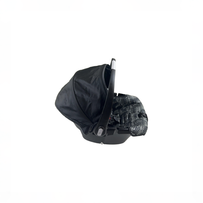 Shop Evenflo Nurturemax Infant Car Seat, 2025, Brooklyn Gray at GoodBuy Gear