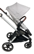 Shop Cybex Eos Lux Stroller, 2024, Lava Grey at GoodBuy Gear