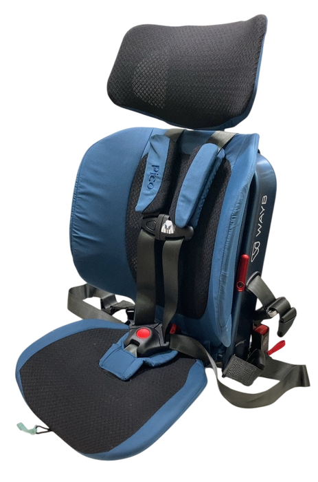 Shop WAYB Pico Portable Car Seat, 2022, Midnight Sky at GoodBuy Gear