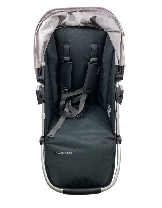 Shop UPPAbaby Rumbleseat V2+, Alice (Dusty Pink) at GoodBuy Gear