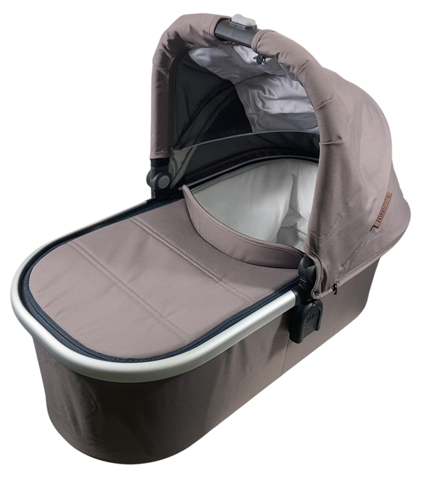 Shop UPPAbaby VISTA V2 Stroller, 2023, Theo (Dark Taupe) at GoodBuy Gear