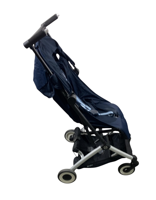 Shop Cybex Libelle 2 Compact Stroller, Dark Blue at GoodBuy Gear
