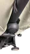 Shop Stokke YOYO3 Complete Stroller, 2024, Black, Olive at GoodBuy Gear