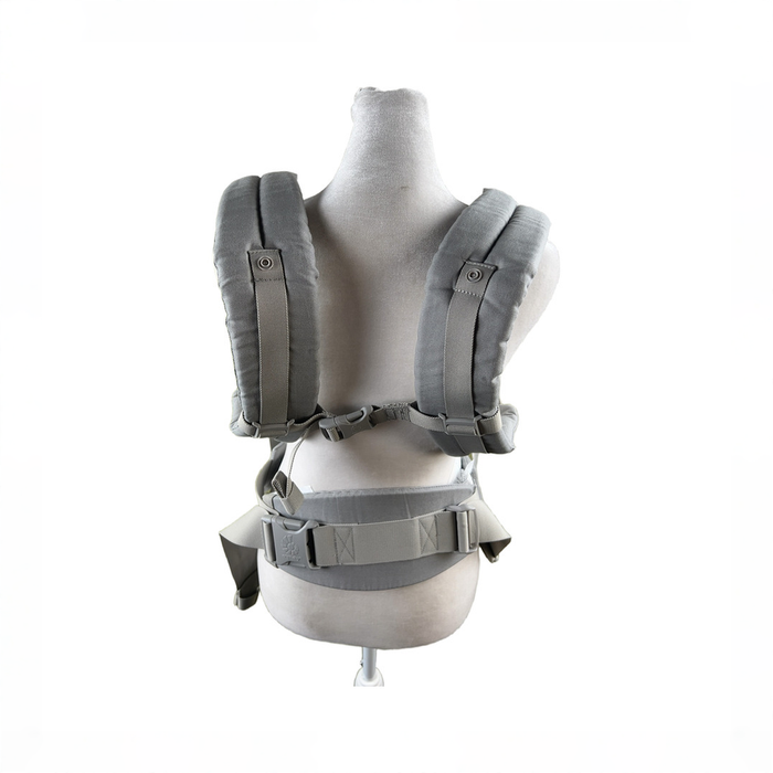 Shop Ergobaby Omni 360 Cotton Baby Carrier, Pearl Grey at GoodBuy Gear