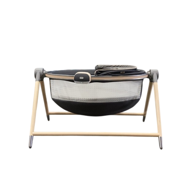 Shop Maxi-Cosi Sibia Bassinet Kindred Collection, Onyx Heritage at GoodBuy Gear