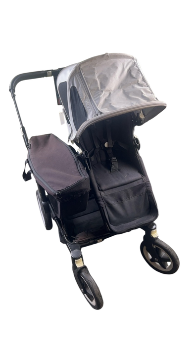 Shop Bugaboo Donkey 2 Mono Stroller, Artic Grey, unknown at GoodBuy Gear