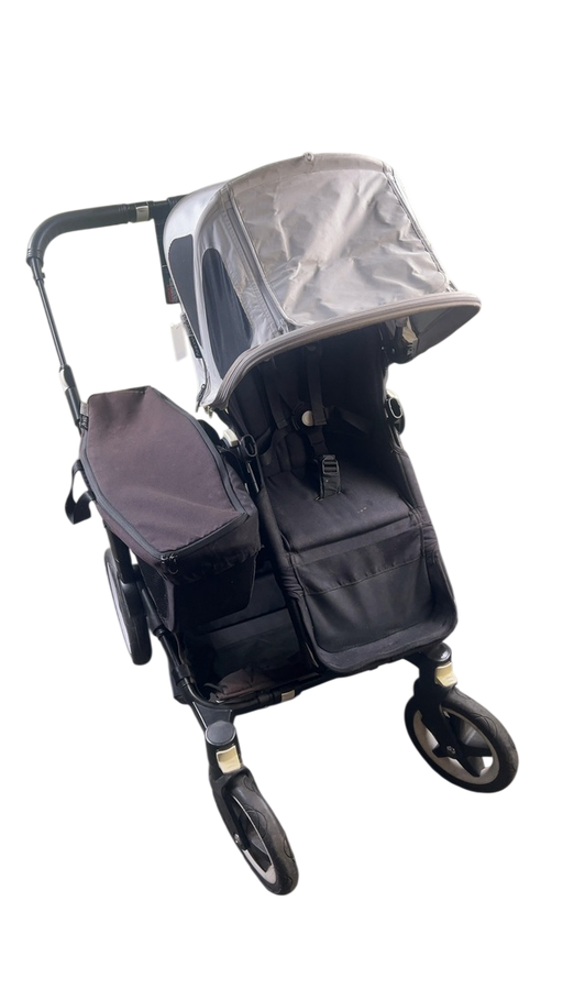 Shop Bugaboo Donkey 2 Mono Stroller, Artic Grey, unknown at GoodBuy Gear