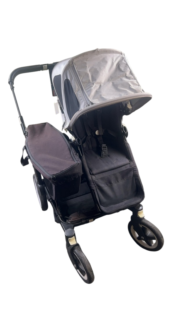 Bugaboo Donkey 2 Mono Stroller, Artic Grey, unknown
