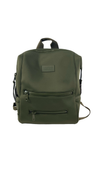 Shop Dagne Dover Indi Diaper Backpack Medium, Dark Moss at GoodBuy Gear