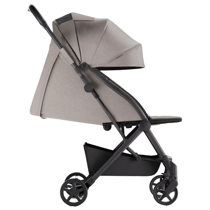 Shop Mompush Lithe V2 Stroller, 2026, Khaki at GoodBuy Gear