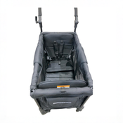 Shop Wonderfold W2 Original Multifunctional Double Stroller Wagon, 2024, Black at GoodBuy Gear