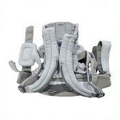 Shop BabyBjorn Baby Carrier One, Silver Mesh at GoodBuy Gear