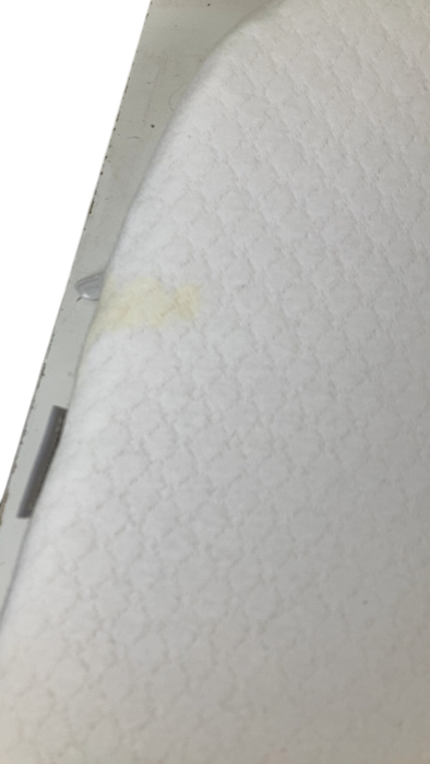 Shop UPPAbaby V2 Bassinet, Emmett (Green Melange) at GoodBuy Gear