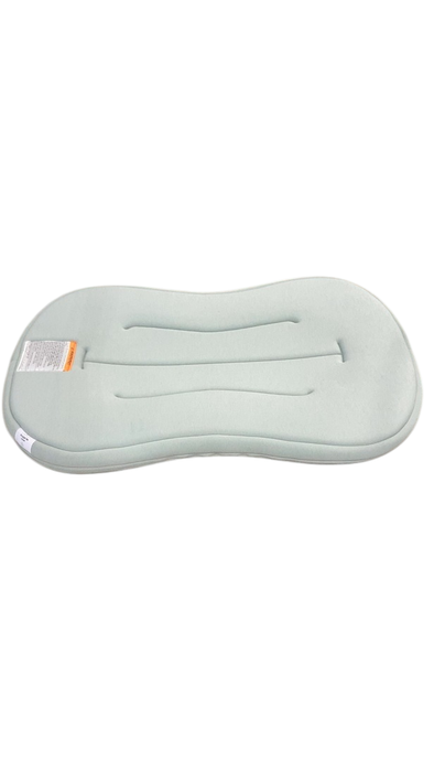 Shop Snuggle Me Organic Lounger Curve, Slate at GoodBuy Gear