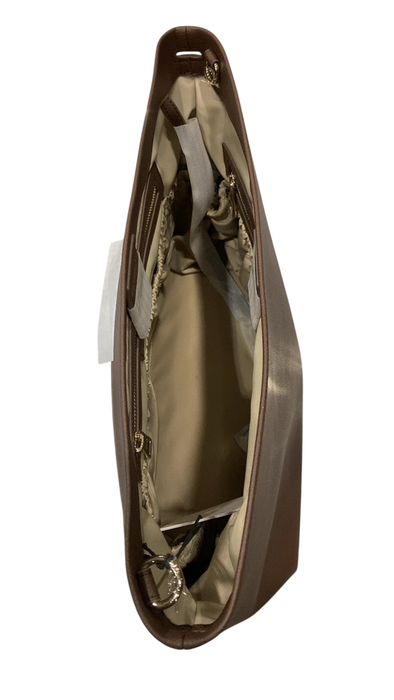 Shop Mina Baie Harlow Vegan Midi, Coco at GoodBuy Gear