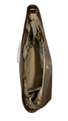 Shop Mina Baie Harlow Vegan Midi, Coco at GoodBuy Gear