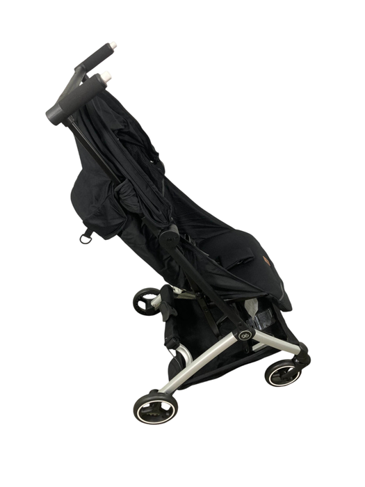 Shop gb Pockit+ All City Stroller, 2022, Velvet Black at GoodBuy Gear