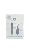 Shop ezpz Tiny Spoon, Sage, 4+ months at GoodBuy Gear