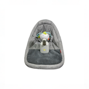 Shop Skip Hop Silver Lining Cloud Upright Floor Seat, Grey, Without Tray at GoodBuy Gear