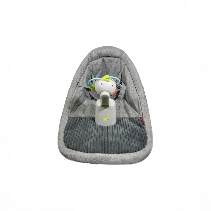 Shop Skip Hop Silver Lining Cloud Upright Floor Seat, Grey, Without Tray at GoodBuy Gear
