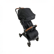 Shop Silver Cross Jet 3 Super Compact Stroller, 2022, Black at GoodBuy Gear