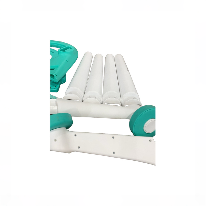 Shop Bright Starts Around We Go 2-In-1 Activity Center, Tropical Cool at GoodBuy Gear
