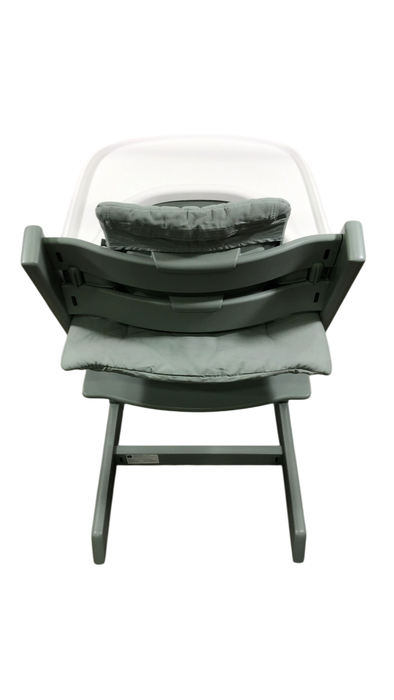 Shop Stokke Tripp Trapp Complete High Chair, Glacier Green, Glacier Green, 2 at GoodBuy Gear