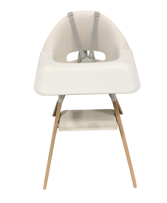 Shop Stokke Clikk High Chair, White at GoodBuy Gear