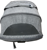 Shop UPPAbaby Rumbleseat V2+, Greyson (Charcoal Melange) at GoodBuy Gear