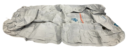 Shop SlumberPod SlumberTot Inflatable Toddler Bed, Gray/Teal at GoodBuy Gear