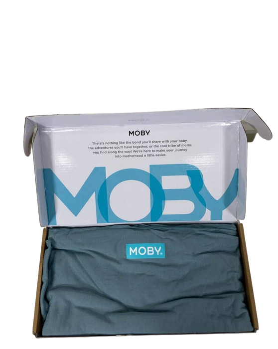 secondhand Moby Evolution Baby Carrier