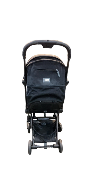 Shop Cybex Coya Stroller, 2023, Matte Black, Sepia Black at GoodBuy Gear