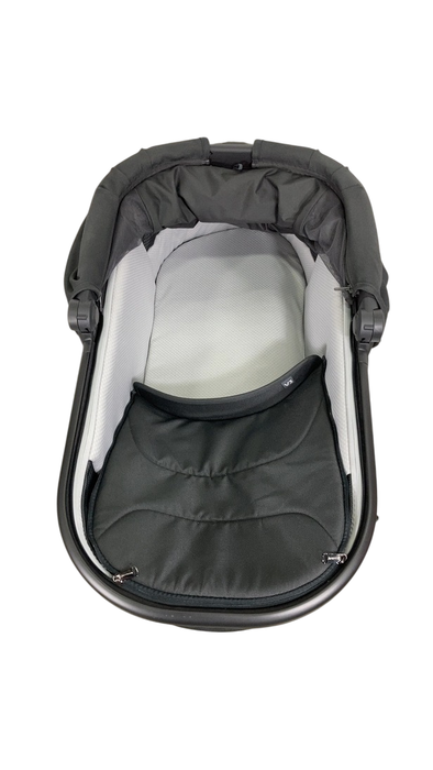 Shop UPPAbaby Bassinet V3, Jake (Charcoal) at GoodBuy Gear