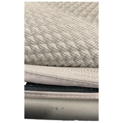 Shop Silver Cross Reef First Bed Folding Bassinet, Frappe at GoodBuy Gear