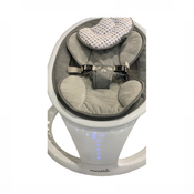 Shop Munchkin Bluetooth Enabled Baby Swing, White at GoodBuy Gear